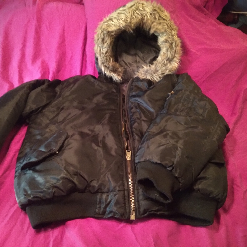 Nice brand new thick jacket